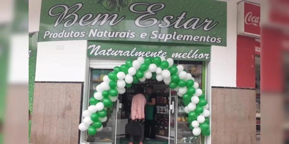 A nova unidade está localizada na Avenida Bonifácio Vilela na entrada do Calçadão da Coronel Cláudio