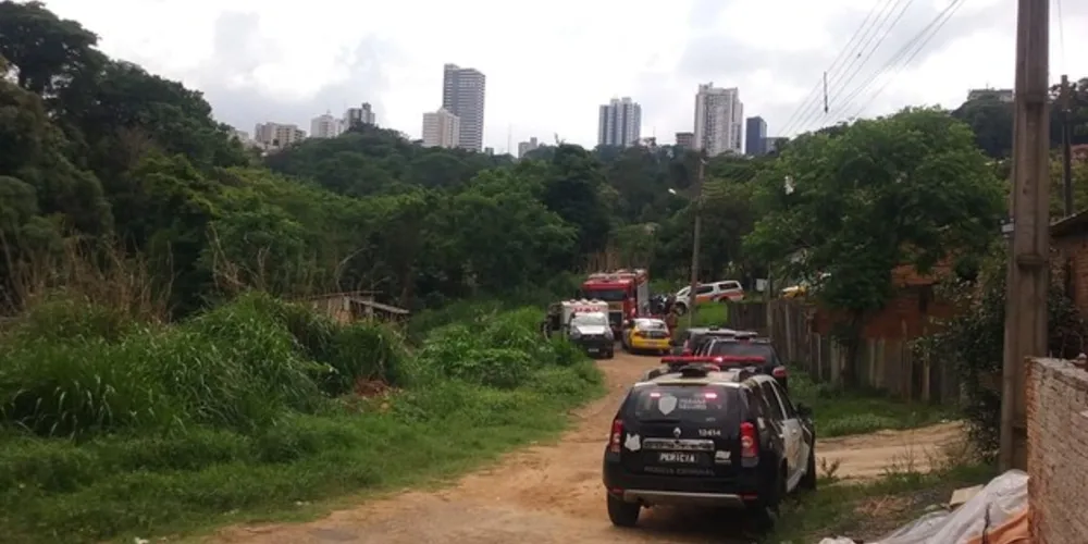 Imagem ilustrativa da imagem Polícia Civil investiga morte de criança em arroio de PG