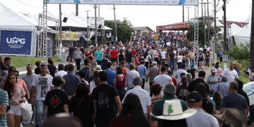 A abertura aconteceu na última sexta-feira (18).