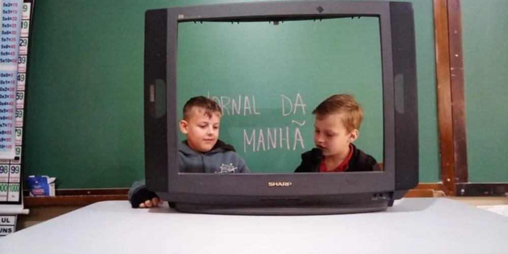 Imagem ilustrativa da imagem Projeto amplia trabalho com gêneros textuais