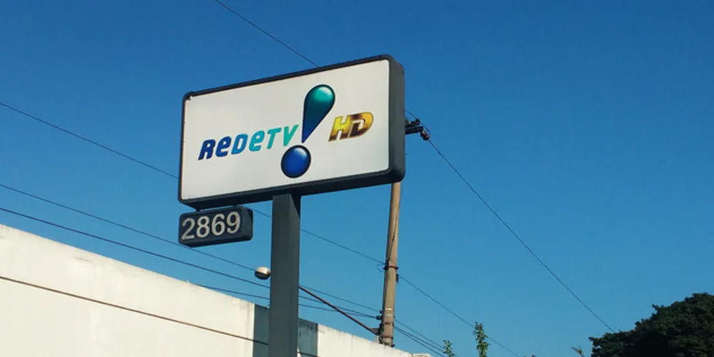 Imagem ilustrativa da imagem Mudanças fazem Rede TV! enfrentar dificuldades