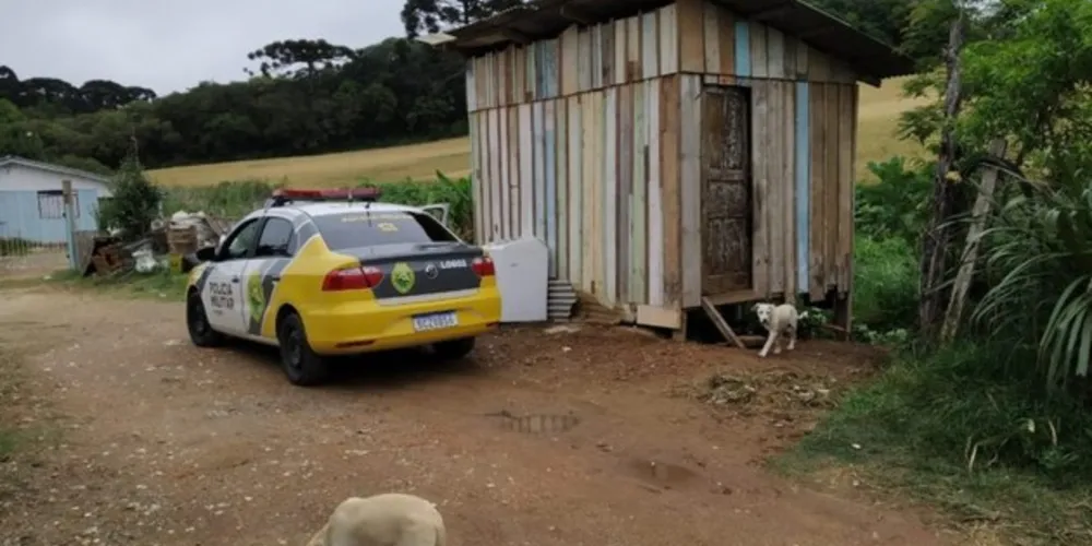 Segundo moradores da região, Valmir Santos era conhecido como uma ‘pessoa de bem’. 