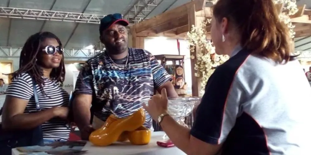 O objetivo é atrair novos turistas para o Centro Cultural que é composto pelo Memorial da Imigração Holandesa e o Museu Histórico de Castrolanda