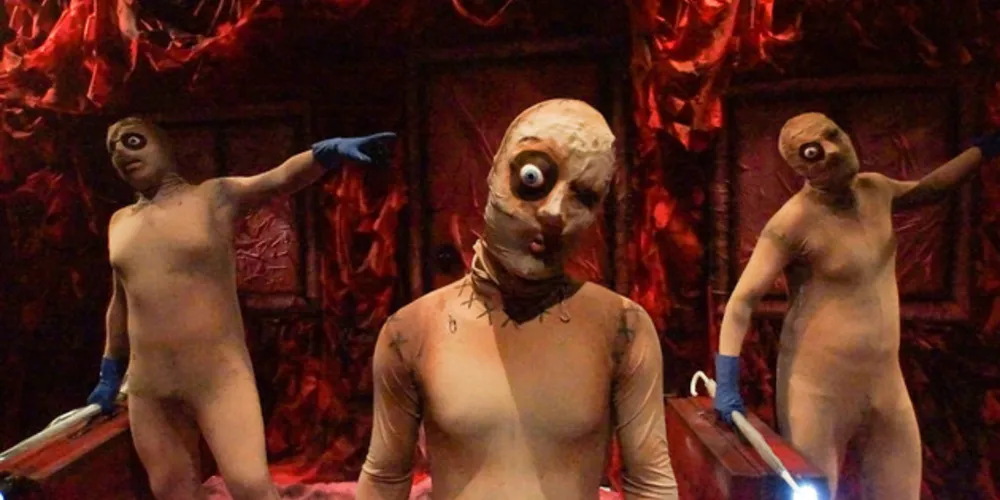 A peça, uma montagem da Companhia Talagadá – Teatro de Formas Animadas, de Itapira (SP), será a primeira do Festival