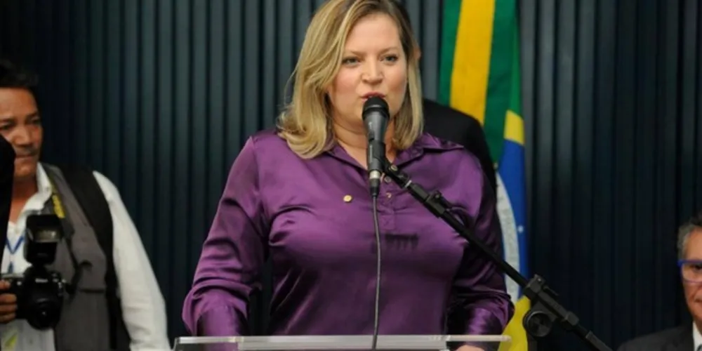 De acordo com Joice, nunca houve tanta influência de uma família no governo desde a gestão do então presidente José Sarney