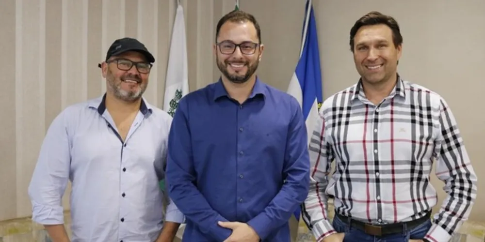 Pauliki aproveitou para parabenizar o presidente pelo trabalho que vem desenvolvendo na condução do legislativo