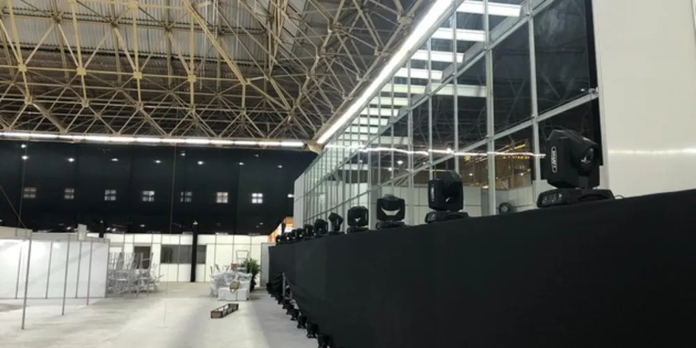 Imagem ilustrativa da imagem Pavilhão Agrotech será aberto e ‘Hackathon Agro’ tem início
