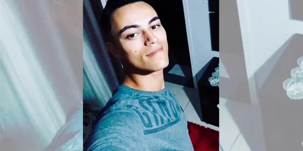 Imagem ilustrativa da imagem Família procura jovem de 23 anos desaparecido