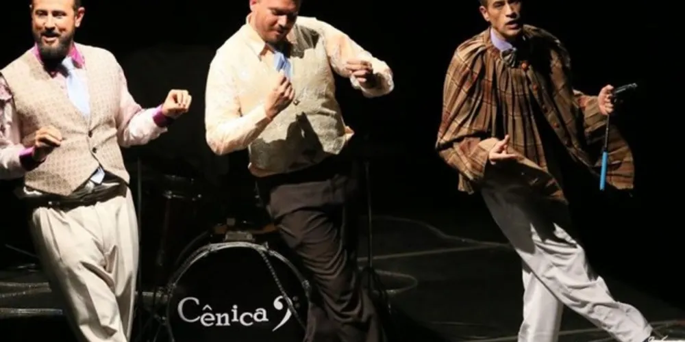  A Mostra Adulto traz a peça “Queijo e Goiabada, das Canções Que Você Não Autorizou Pra Mim”, é baseada no clássico Romeu e Julieta, de William Shakespeare