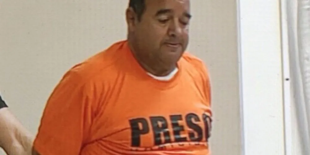 Carlos Eduardo dos Santos confessou ter matado a menina Rachel Genofre