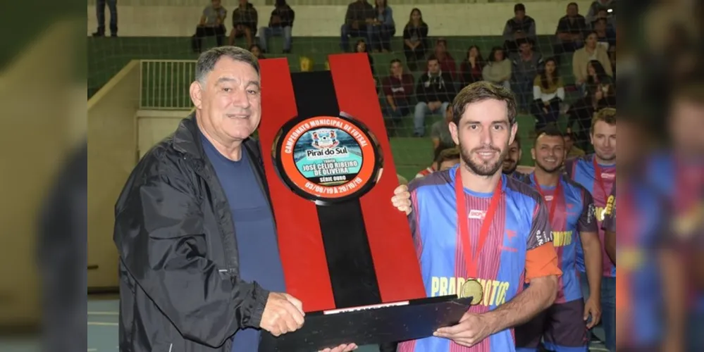 A final da Série Prata foi entre as equipes UPG FC e Piazada, sagrando-se campeão a equipe UPG FC com 3 gols contra 2 da equipe Piazada