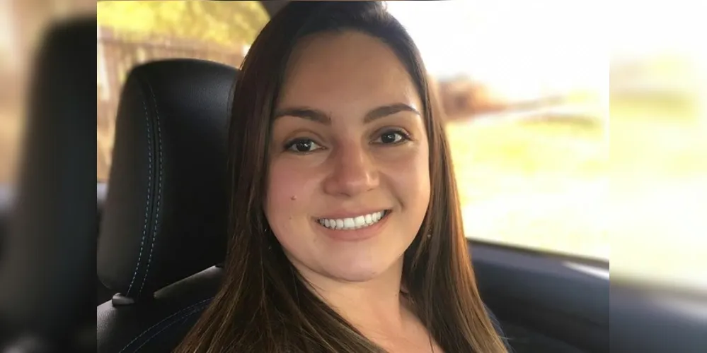 Morte de Franciely Tavares motiva protestos em Pinhão