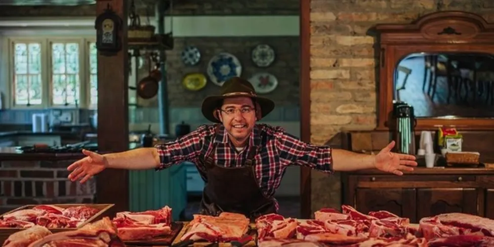 A atividade contará com a participação de açougues gourmet. 