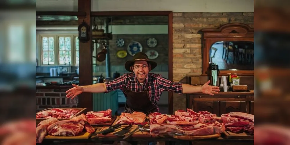 A atividade contará com a participação de açougues gourmet. 