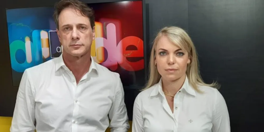 Imagem ilustrativa da imagem Diretor-presidente da Sanepar avalia obras em Ponta Grossa