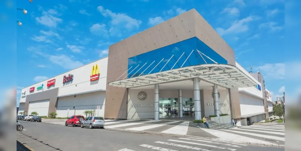 Imagem ilustrativa da imagem Shopping Palladium anuncia novas operações para 2019