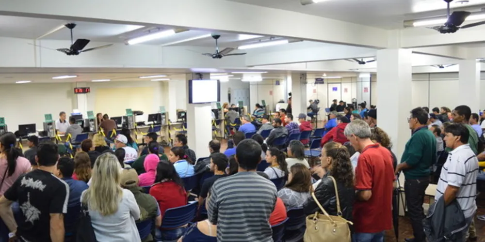 Imagem ilustrativa da imagem Vagas na Agência do Trabalhador para quinta-feira (24/10)