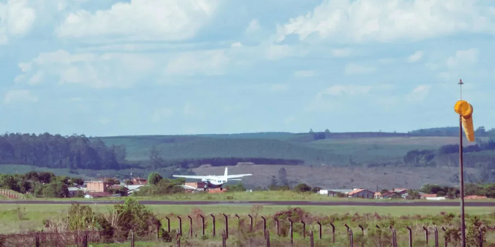 O Voe Paraná reconectou 12 cidades do Interior a Curitiba. É o maior programa de aviação regional da Gol no País