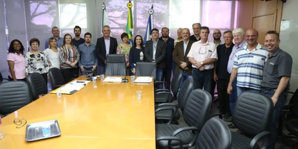 Nova gestão do Conselho de Meio Ambiente tomou posse e elegeu presidente