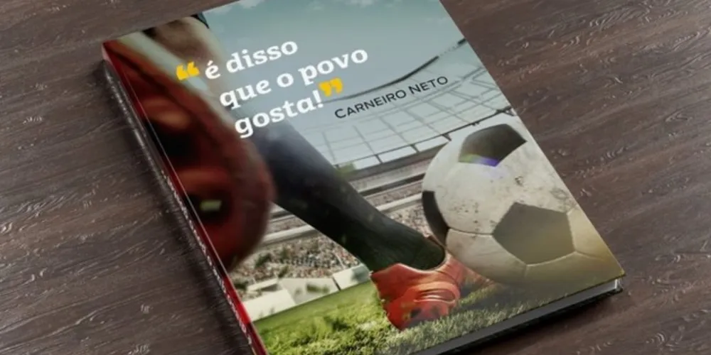 Livro de memórias traz fatos marcantes da carreira do autor, curiosidades e bastidores