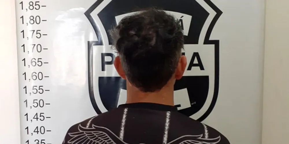 Imagem ilustrativa da imagem Polícia prende homem suspeito de homicídio na Ronda