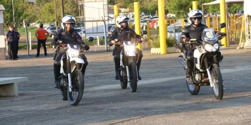 As ações são desempenhadas em parceria com Polícia Militar e Autarquia Municipal de Trânsito e Transportes (AMTT).