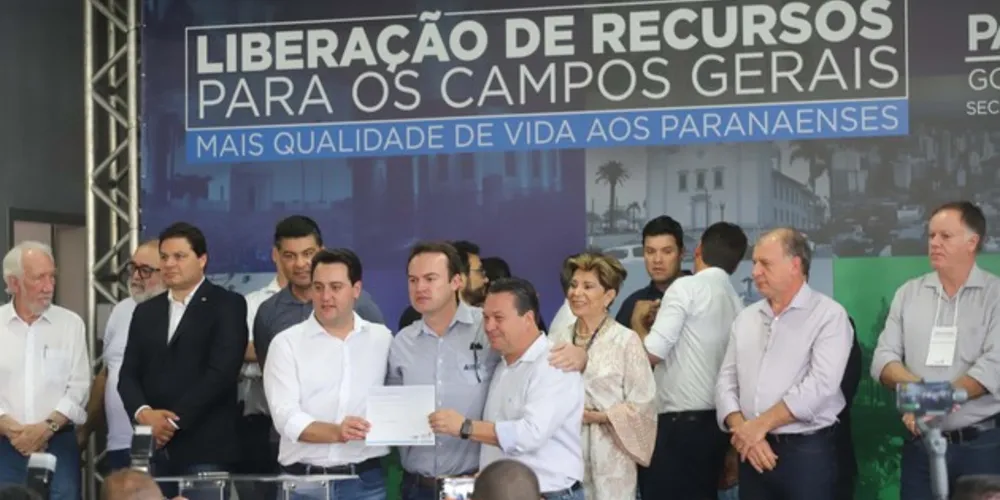  São ampliações de serviços e novas construções industriais que contribuem para o desenvolvimento da Região.