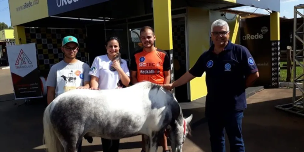 Imagem ilustrativa da imagem Cescage marca presença na Feira Paraná e 41ª Efapi