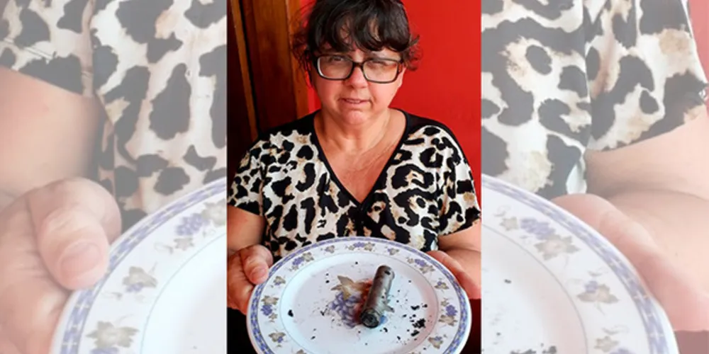 Imagem ilustrativa da imagem ‘Lixo espacial’ atinge telhado de casa em bairro de PG