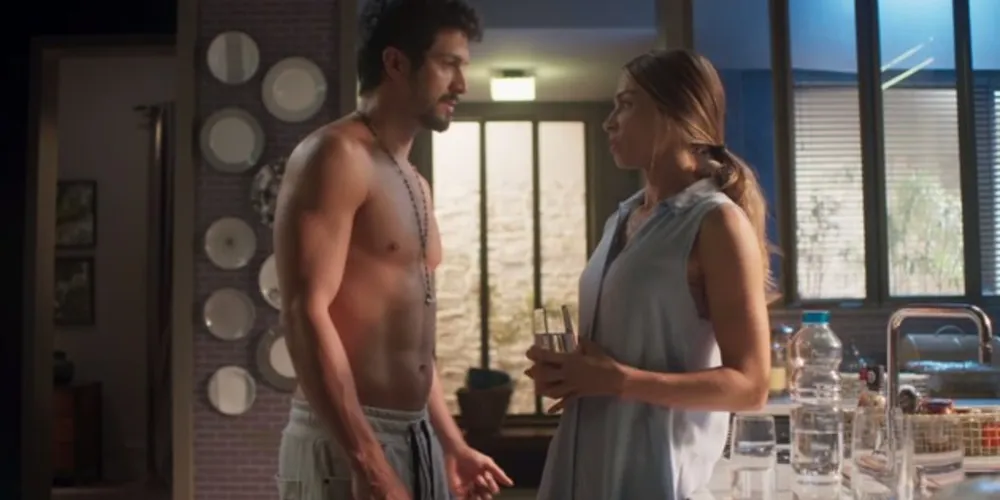Bom Sucesso: Lulu incentiva Paloma a ficar com Marcos