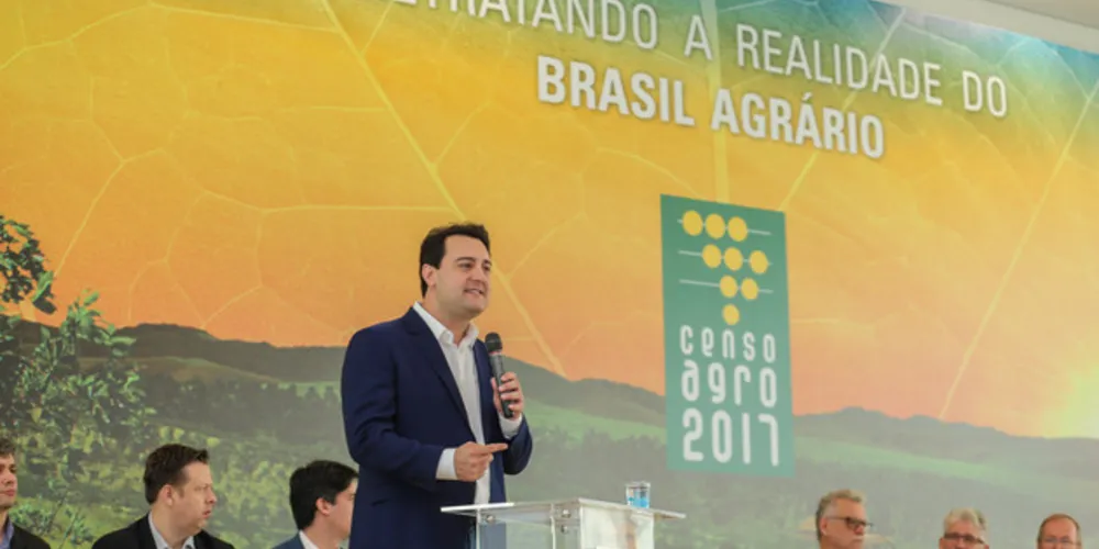 Imagem ilustrativa da imagem Censo Agropecuário mostra alta nas atividades no Paraná