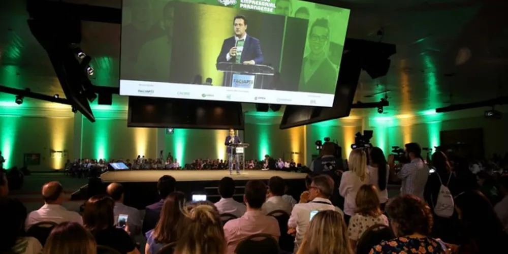 Imagem ilustrativa da imagem Governo e empresas colocam Paraná em novo patamar