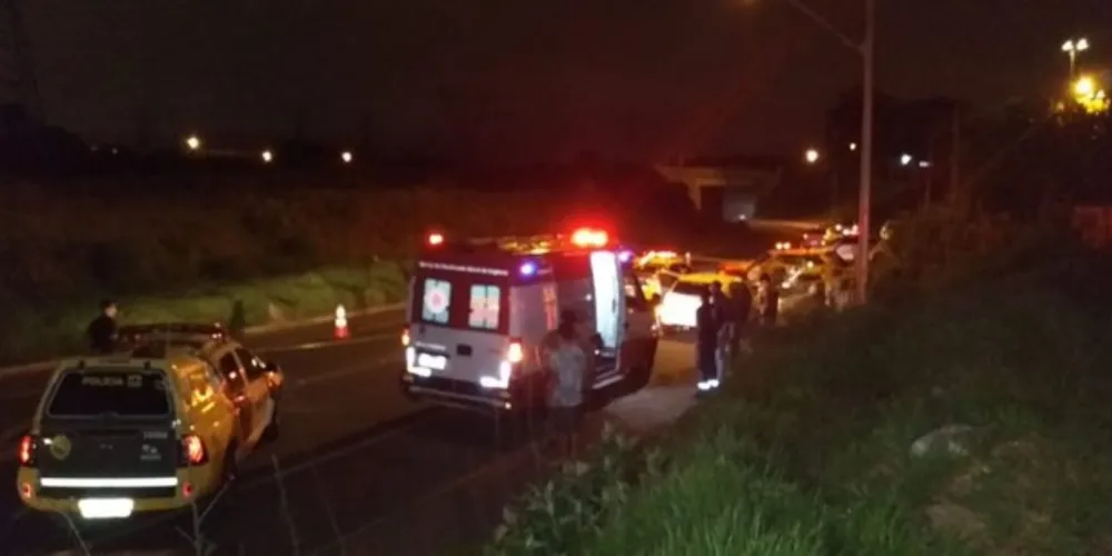 Policial estava de folga dentro do próprio carro quando foi morto a tiros