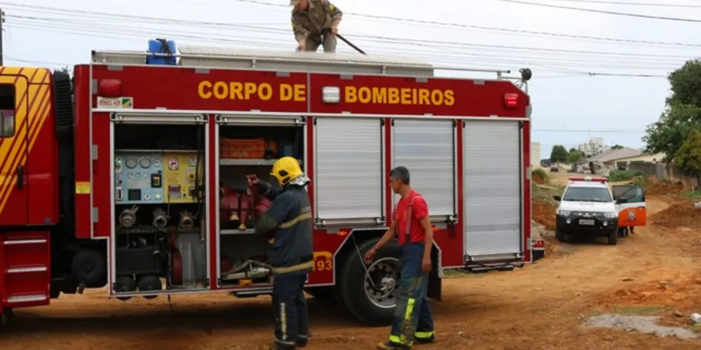 Mulher confessou ter ateado fogo ao imóvel do irmão