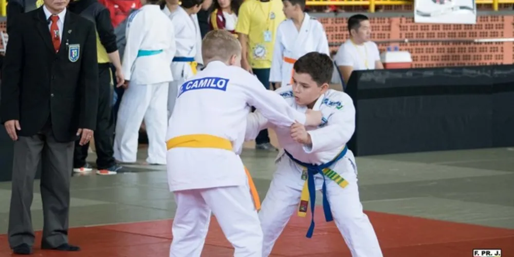 O Kawan só tem 12 anos e já recebeu até proposta para competir no Canadá