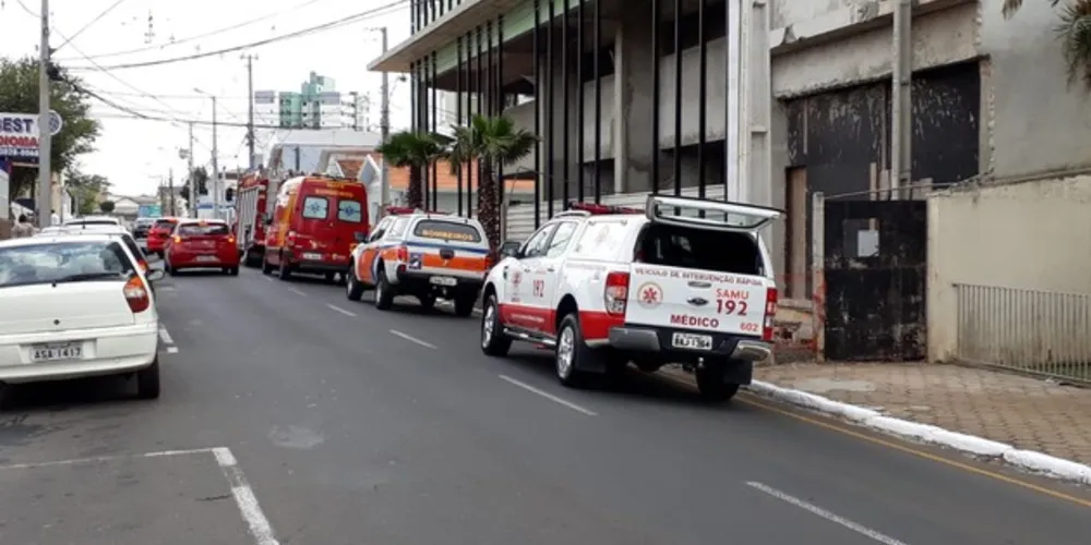 Equipes do Ministério do Trabalho deverão instaurar procedimento para apurar as causas do acidente