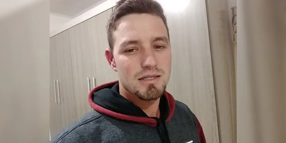 A vítima foi identificada pelo nome de Erivelton Gaspar, 28
