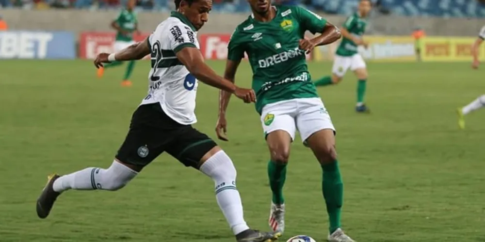 Cuiabá ficou atrás no placar três vezes e conseguiu buscar o resultado