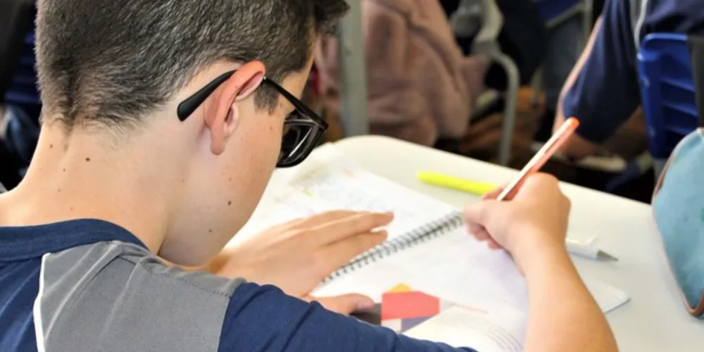 Inicialmente, a disciplina contemplará alunos do 6° ao 9° ano de 47 instituições de Ensino Fundamental Integral
