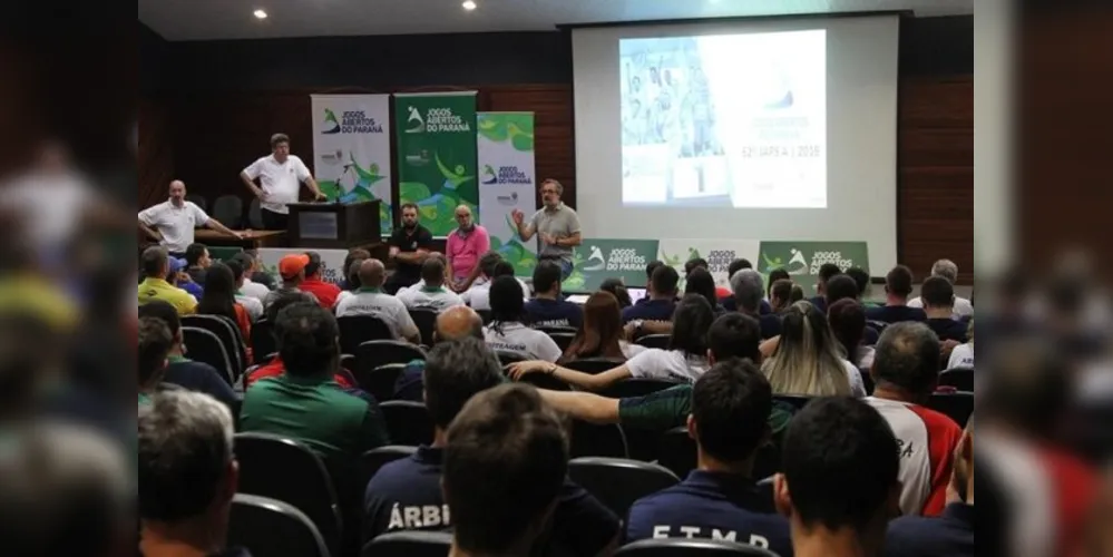 As discussões acontecerão em diversas cidades do estado