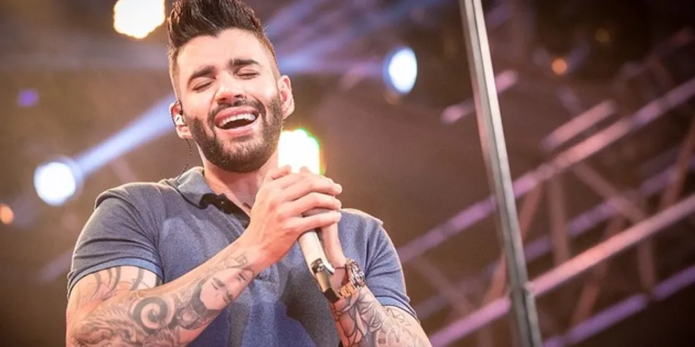 O show está marcado para o dia 28 de novembro, 23 horas, no Centro de Eventos de Ponta Grossa