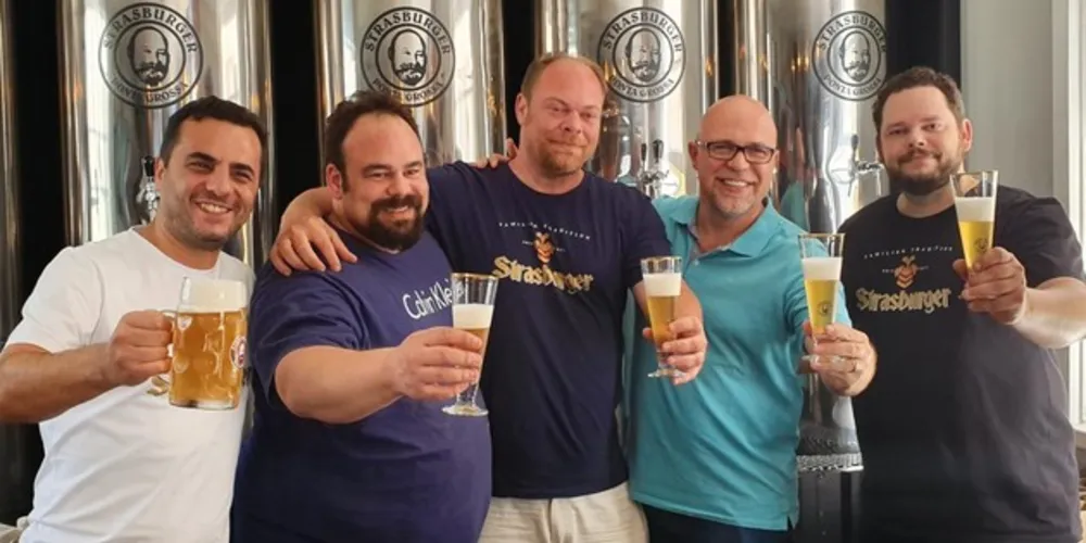 Cervejaria Strasburger