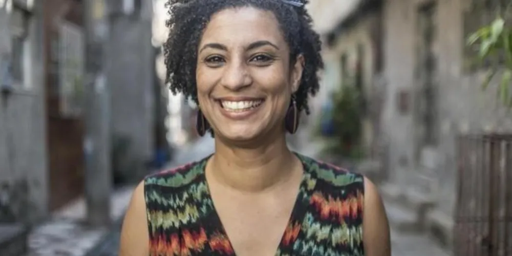 Marielle foi morta em 2018 no Rio de Janeiro