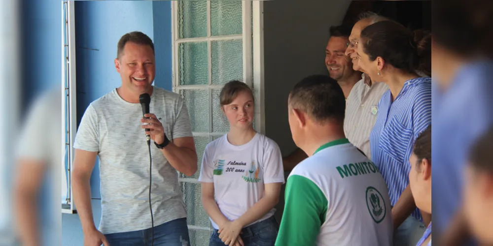 O veículo irá melhorar na locomoção e inclusão social. 