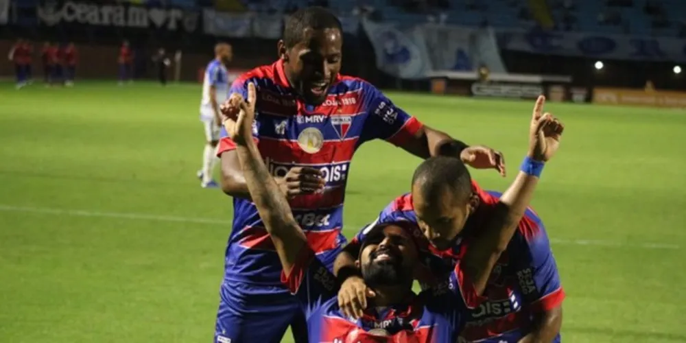 Fora de casa, Tricolor do Pici conquistou importante vitória e dificulta vida do Leão