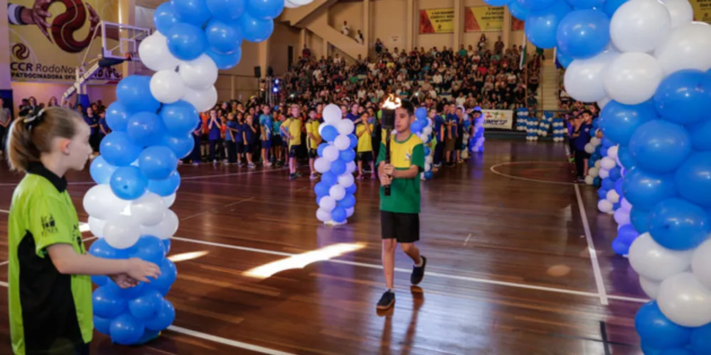 Antes mesmo da abertura oficial o Festival Esportivo de Inclusão acontecerá nesta sexta-feira, a partir das 8h30, no Ginásio dos Portadores de Necessidades Especiais 'Jamal Farjallah Bazzi'