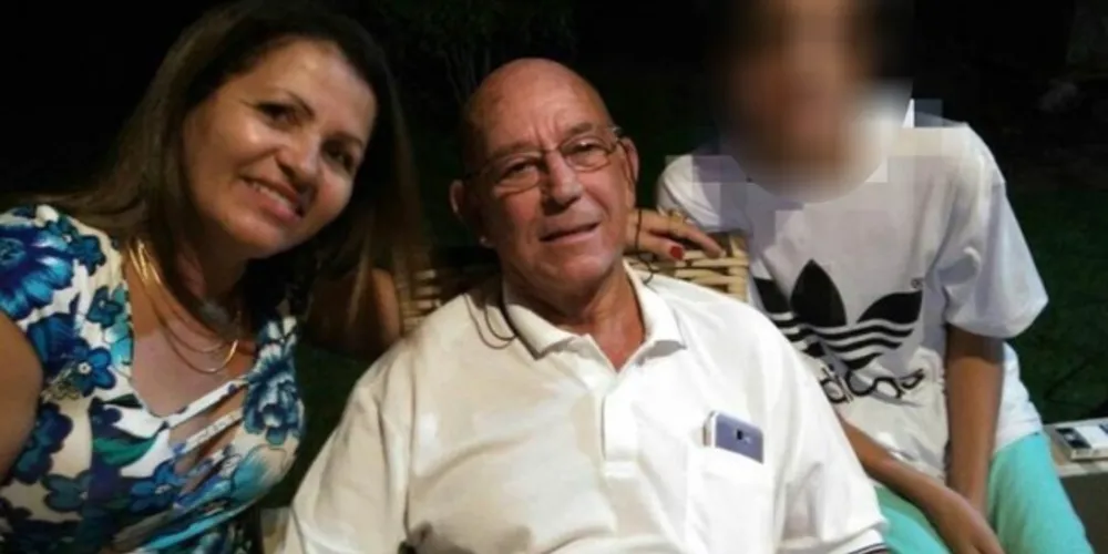 Shirley não resistiu aos ferimentos e morreu no local. Agnaldo, por sua vez, está internado no Hospital do Coração em estado gravíssimo