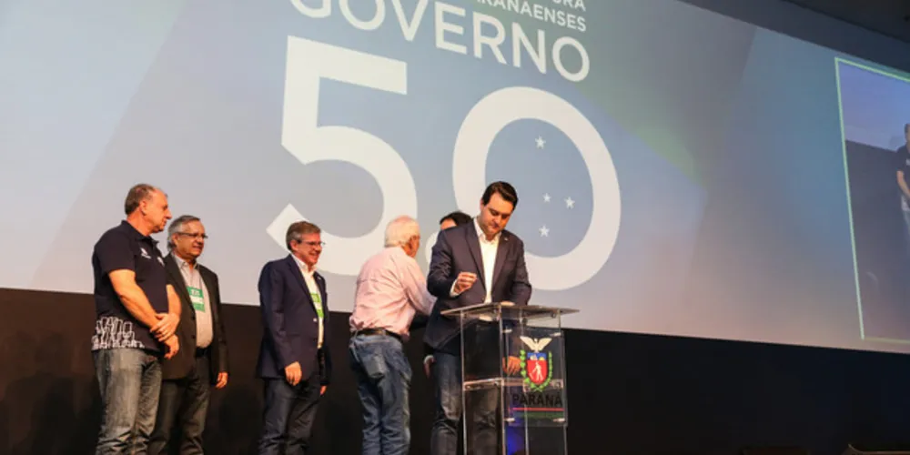 O investimento é de R$ 1 bilhão a serem aplicados ao longo dos próximos três anos. 