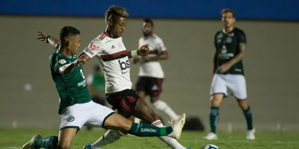 Rubro-negro segue com oito pontos de vantagem sobre o vice-líder Palmeiras