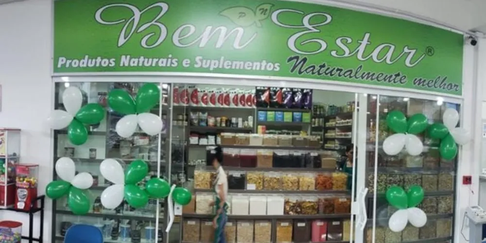 A nova unidade conta com o mesmo mix de produtos das lojas de Ponta Grossa

